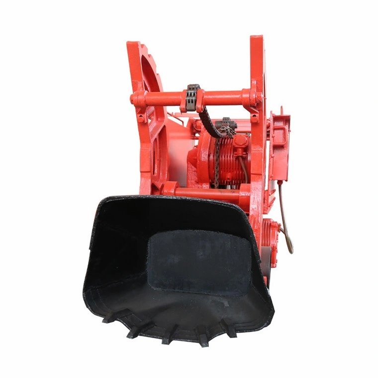 Muck Loader Underground Mine Mucking Loader Air Mucker Rock