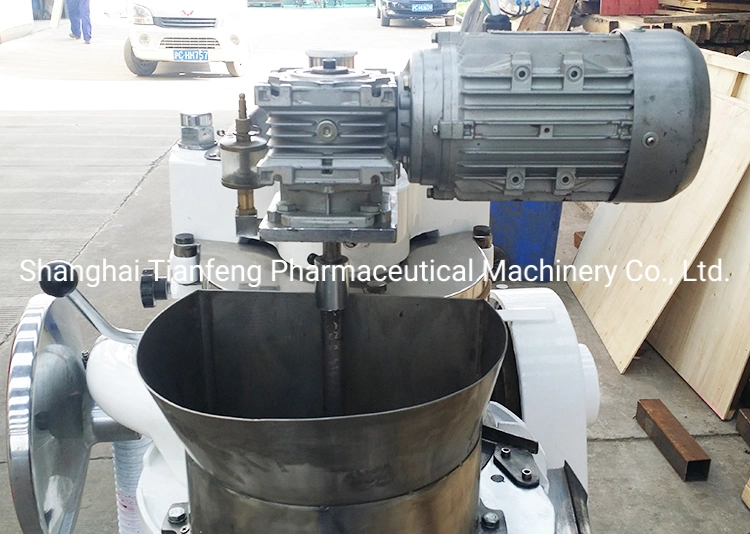 Paint Type Rotary Tablet Press Machine Zp15 Zp17 Zp19 with Loading Materials Easily Device Forced Feeder