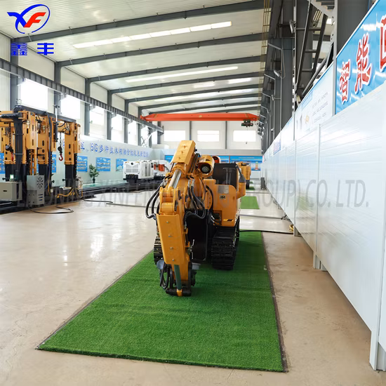 Excavatrice de tunnel minier (LWL